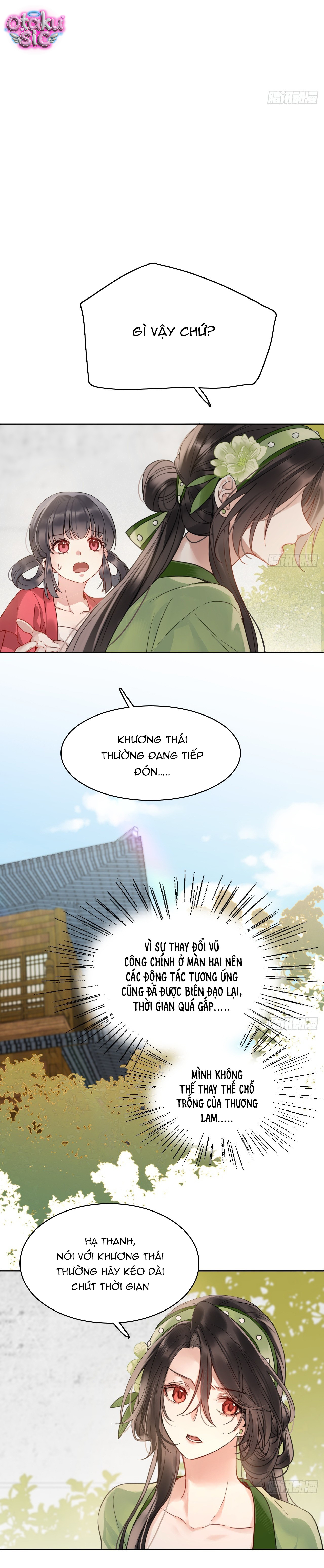 Nhạc Vũ Hoa Đình - Chap 37 - Trang 6