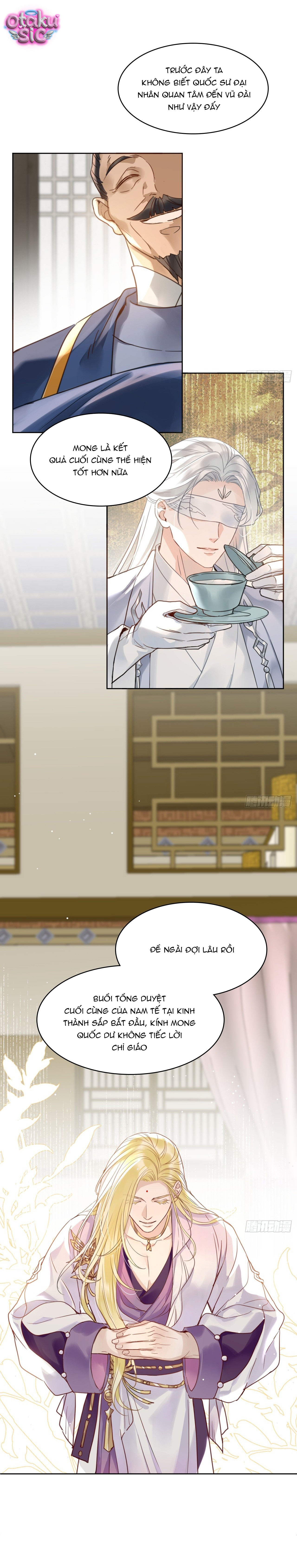 Nhạc Vũ Hoa Đình - Chap 37 - Trang 8
