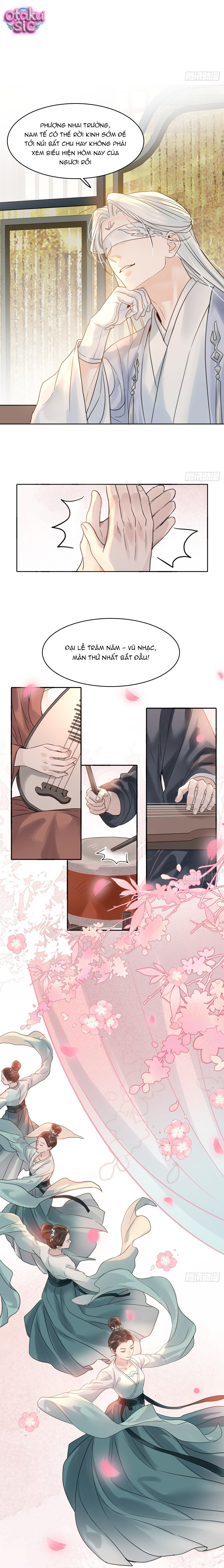 Nhạc Vũ Hoa Đình - Chap 37 - Trang 9