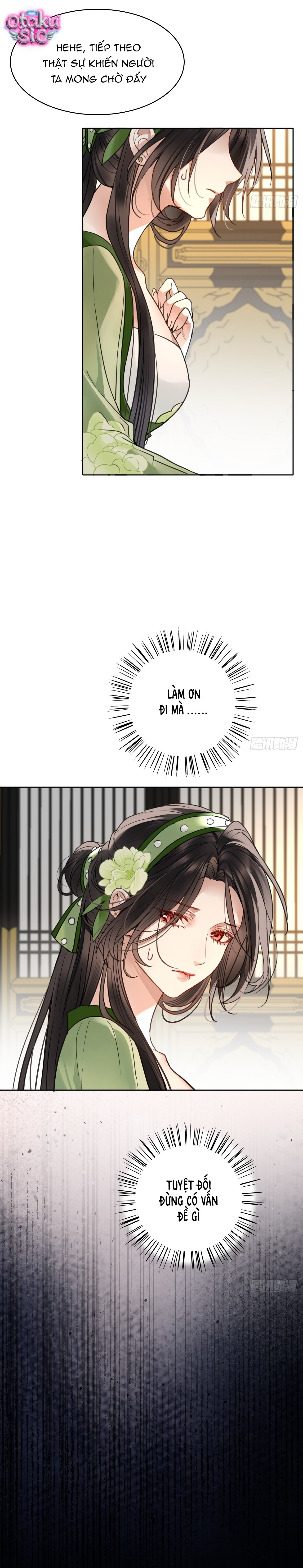 Nhạc Vũ Hoa Đình - Chap 38 - Trang 2