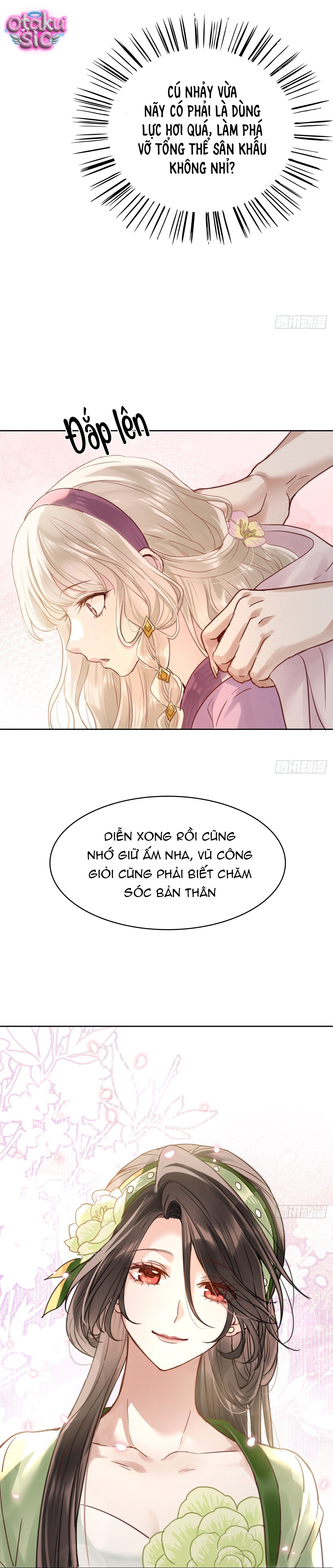 Nhạc Vũ Hoa Đình - Chap 38 - Trang 11