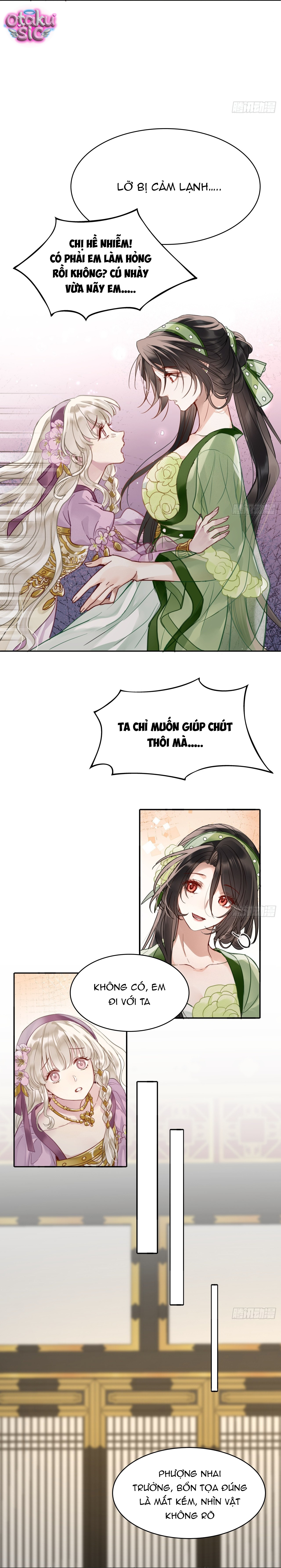 Nhạc Vũ Hoa Đình - Chap 38 - Trang 12