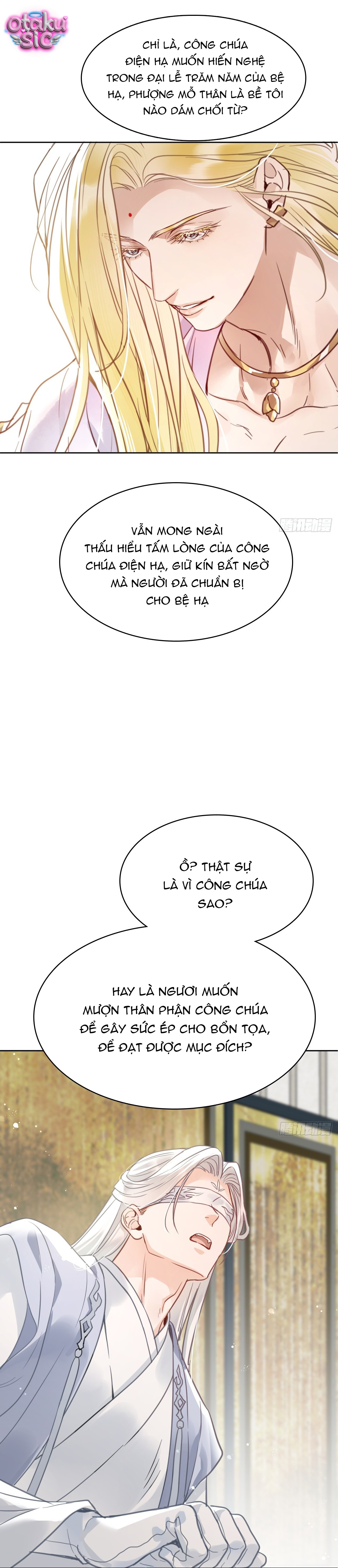 Nhạc Vũ Hoa Đình - Chap 38 - Trang 14