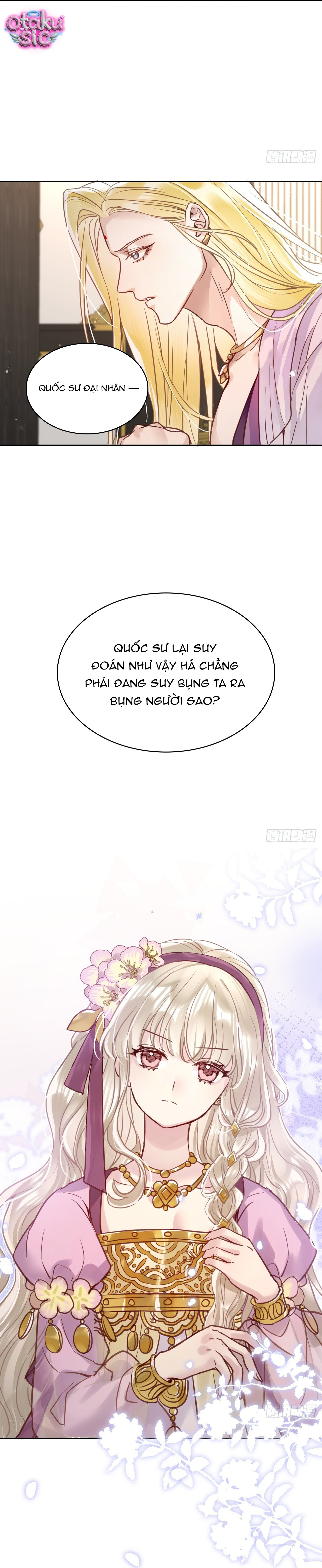 Nhạc Vũ Hoa Đình - Chap 38 - Trang 15