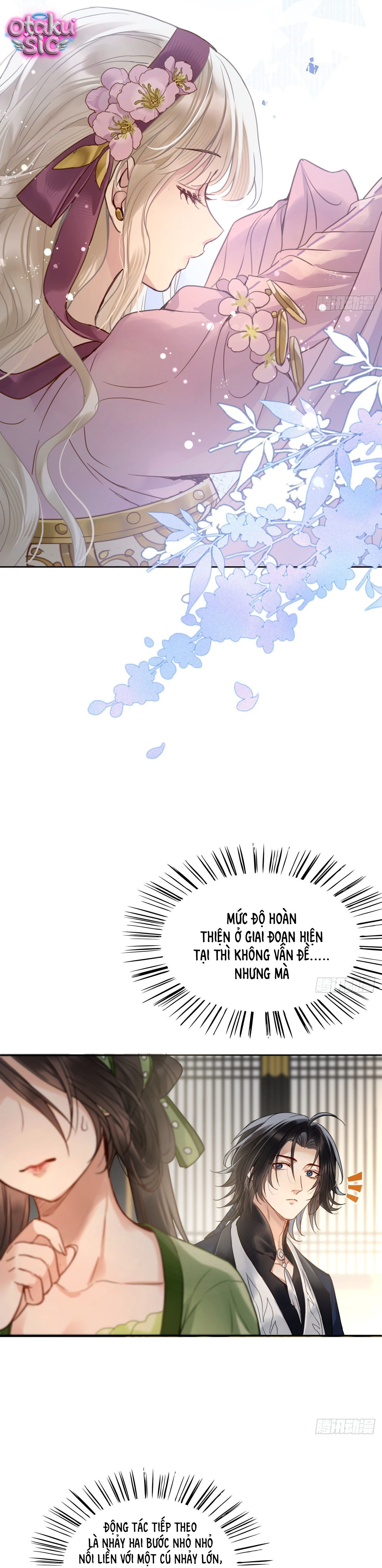 Nhạc Vũ Hoa Đình - Chap 38 - Trang 5