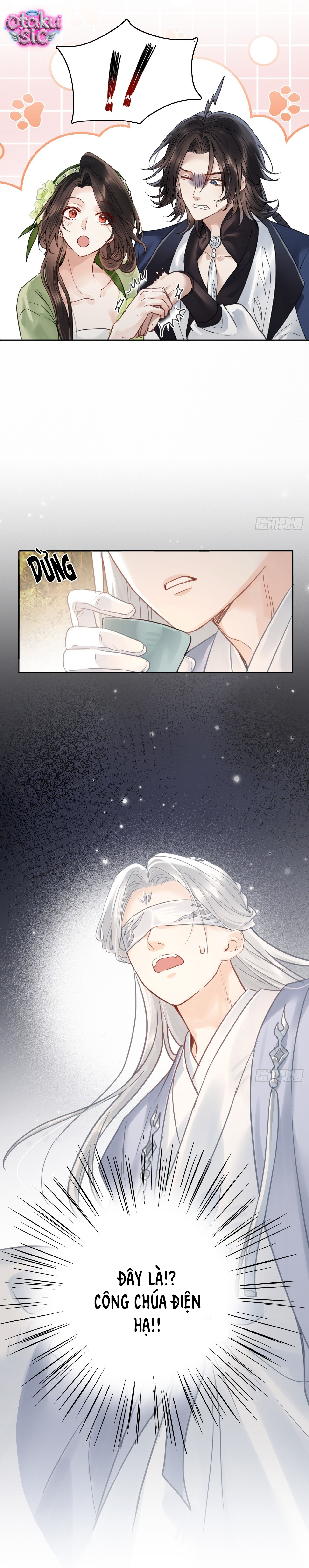 Nhạc Vũ Hoa Đình - Chap 38 - Trang 8