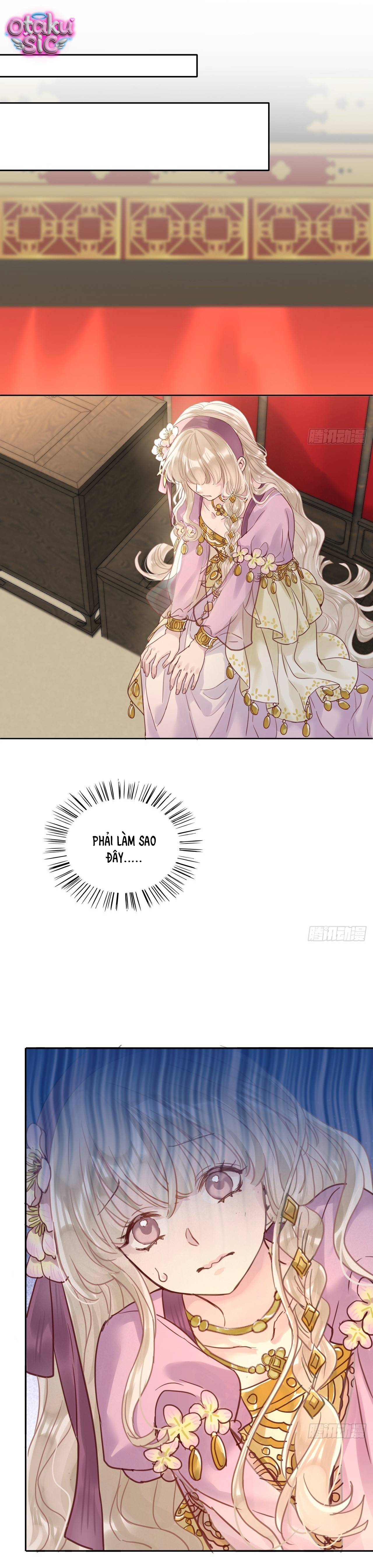 Nhạc Vũ Hoa Đình - Chap 38 - Trang 10