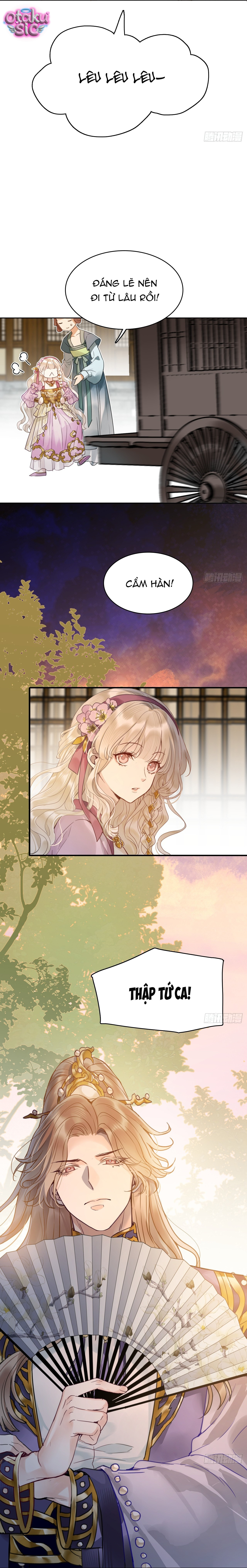 Nhạc Vũ Hoa Đình - Chap 39 - Trang 2