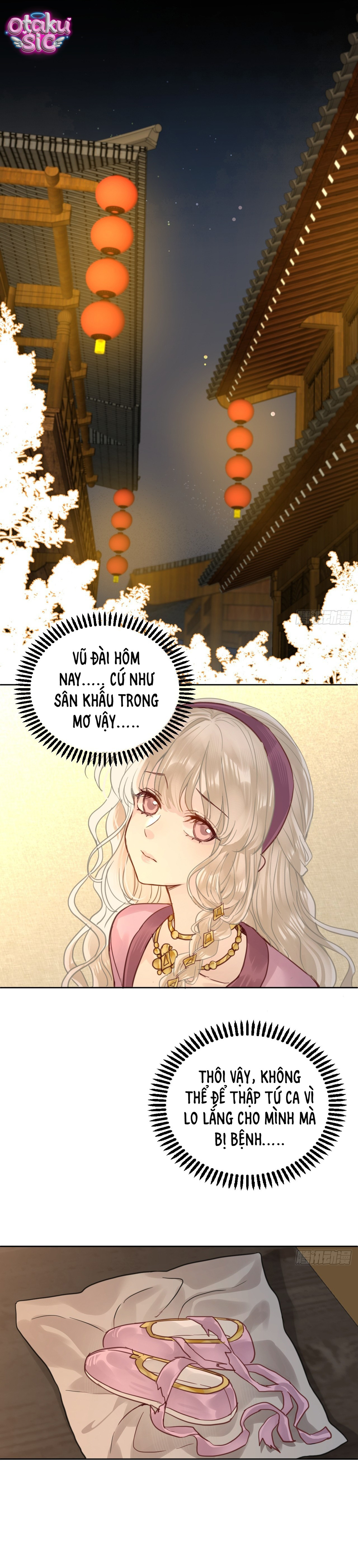Nhạc Vũ Hoa Đình - Chap 39 - Trang 11