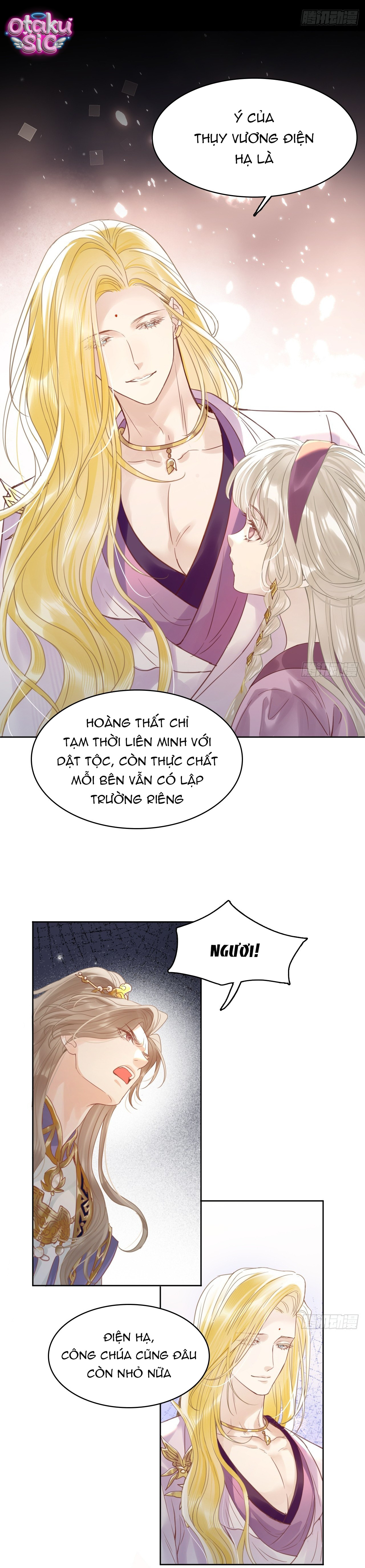 Nhạc Vũ Hoa Đình - Chap 39 - Trang 5