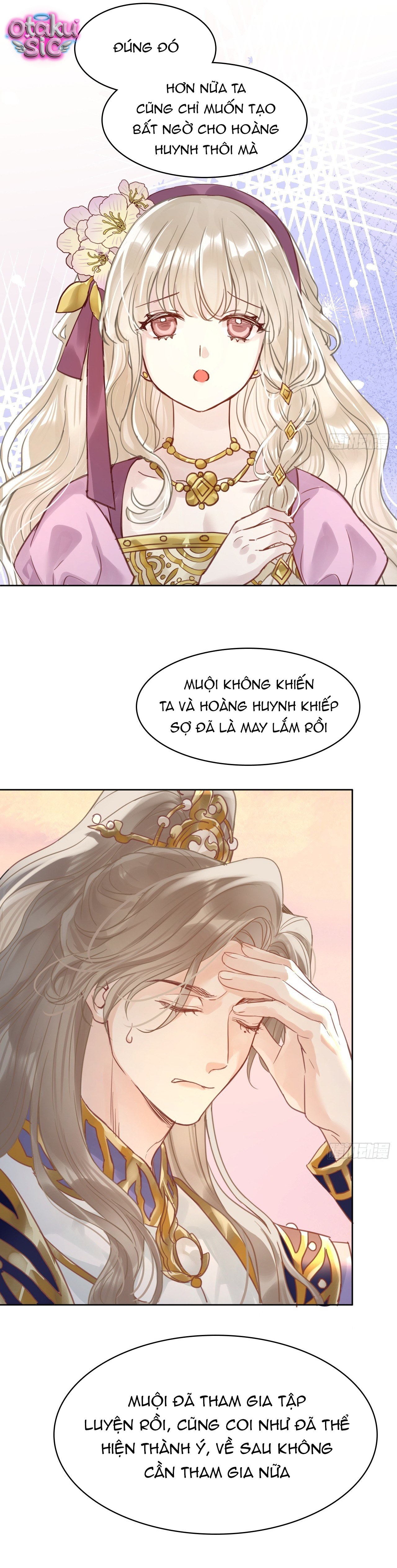 Nhạc Vũ Hoa Đình - Chap 39 - Trang 6
