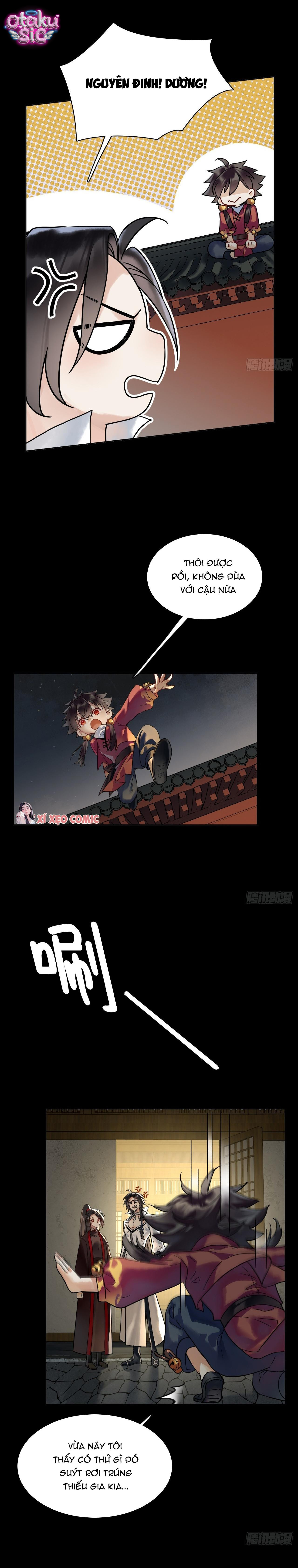 Nhạc Vũ Hoa Đình - Chap 4 - Trang 2