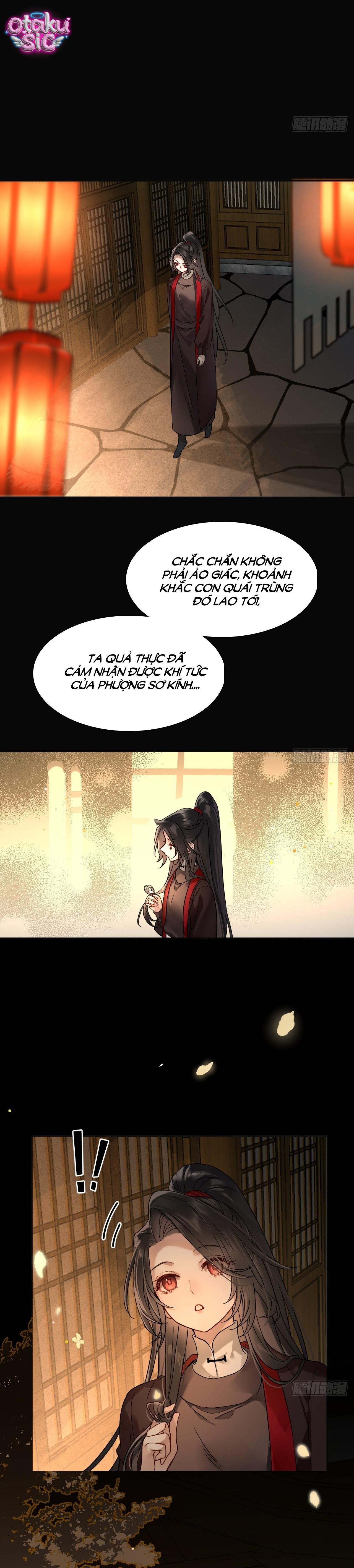 Nhạc Vũ Hoa Đình - Chap 4 - Trang 12