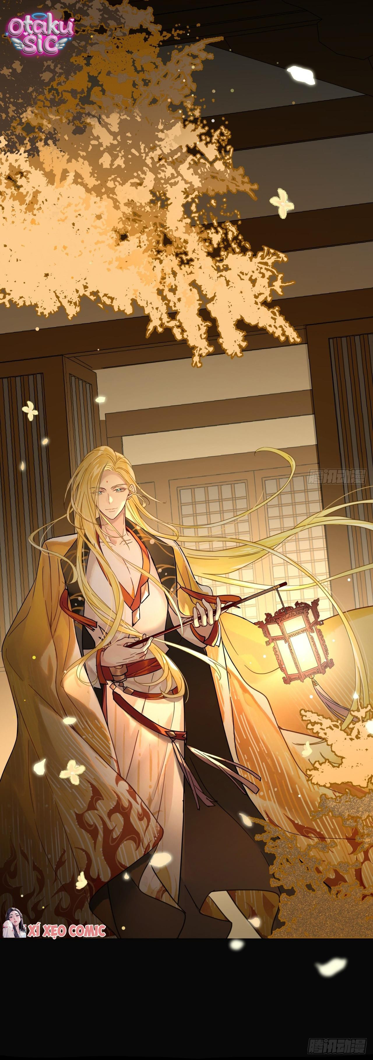 Nhạc Vũ Hoa Đình - Chap 4 - Trang 13