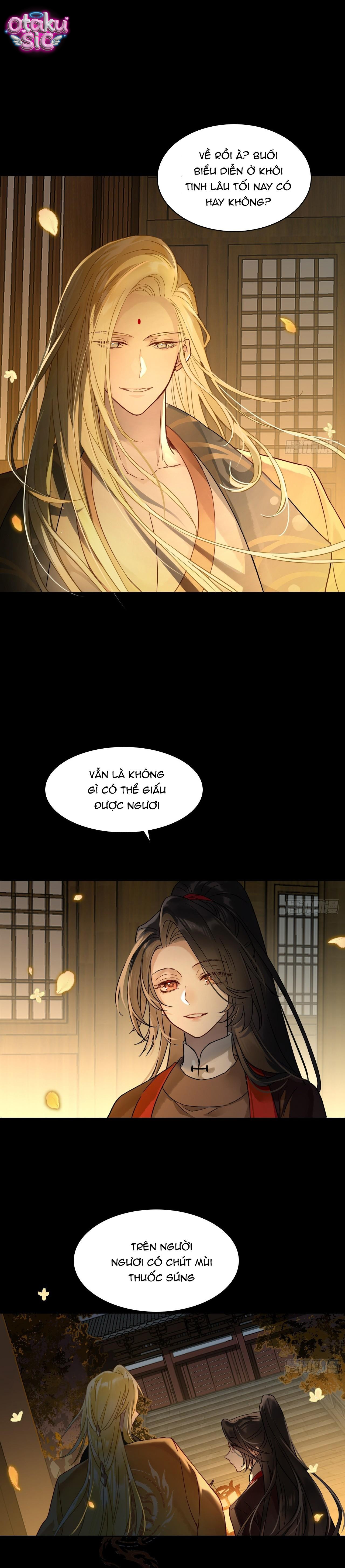 Nhạc Vũ Hoa Đình - Chap 4 - Trang 14