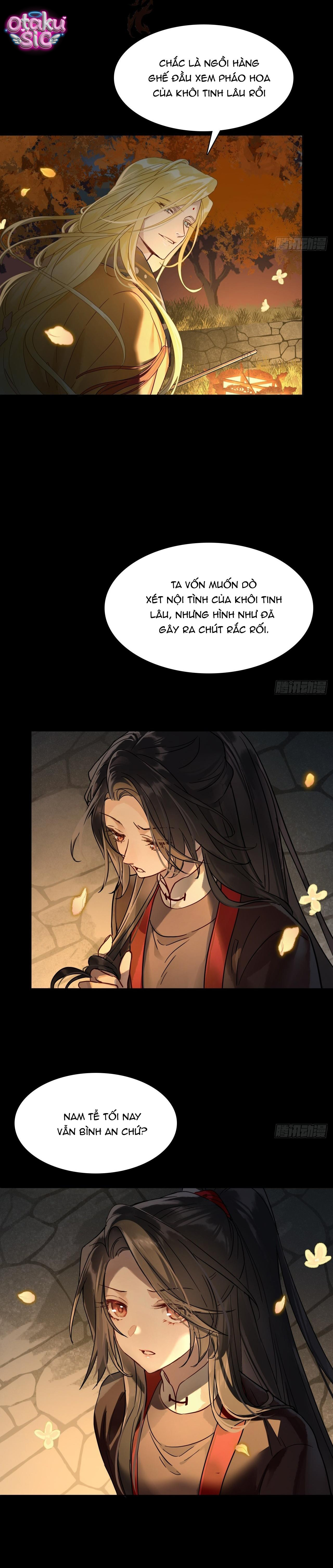 Nhạc Vũ Hoa Đình - Chap 4 - Trang 15