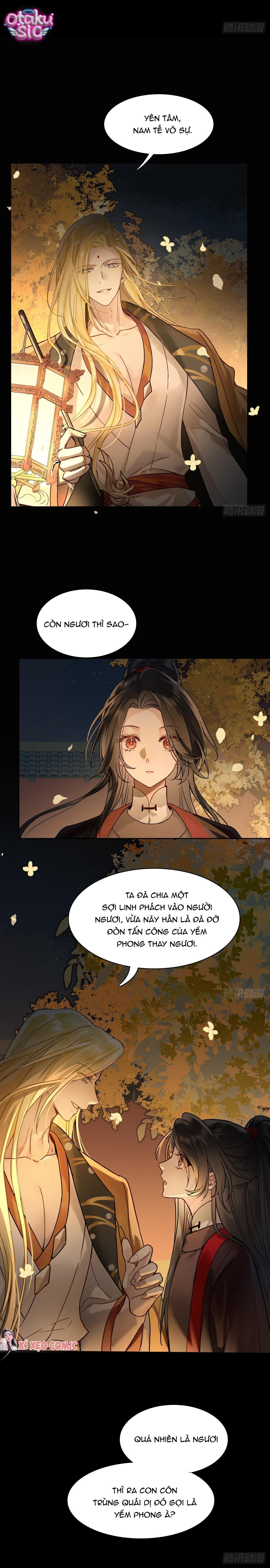 Nhạc Vũ Hoa Đình - Chap 4 - Trang 16
