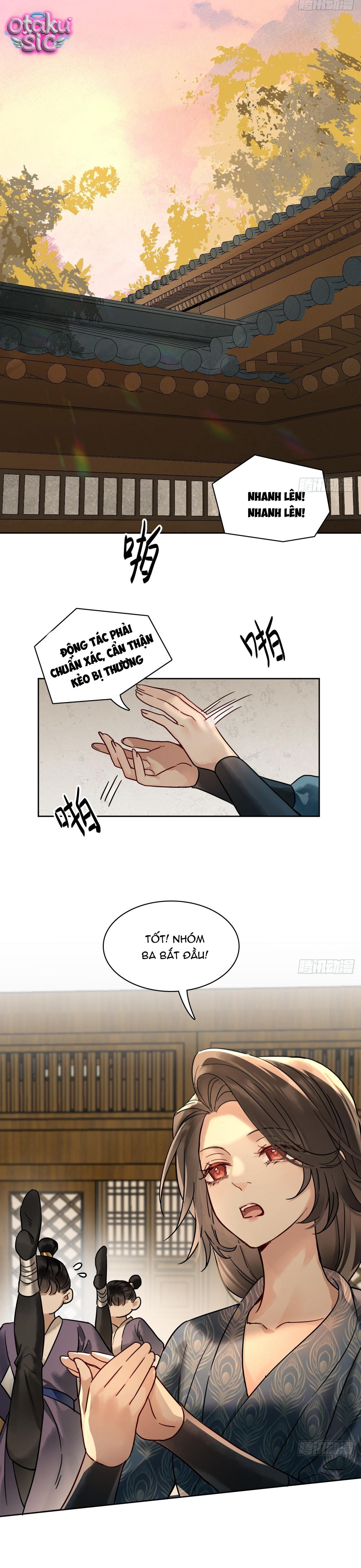 Nhạc Vũ Hoa Đình - Chap 4 - Trang 19