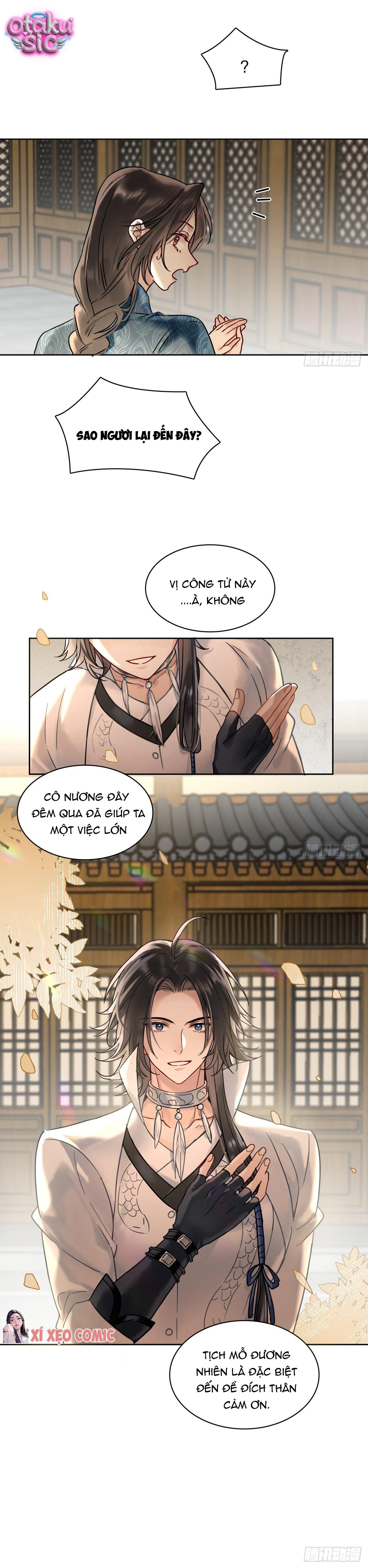 Nhạc Vũ Hoa Đình - Chap 4 - Trang 20