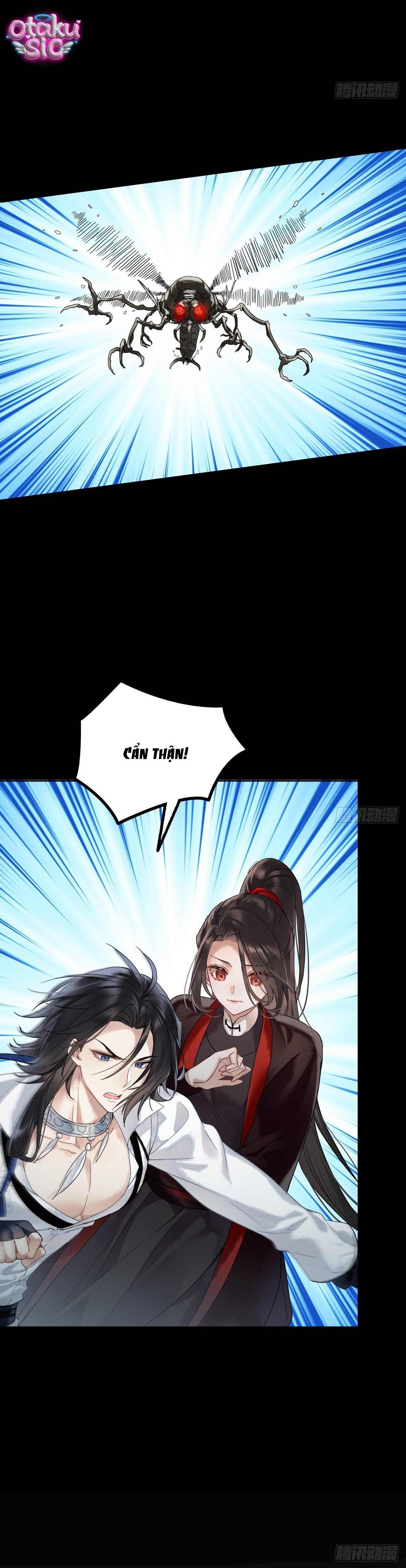 Nhạc Vũ Hoa Đình - Chap 4 - Trang 4