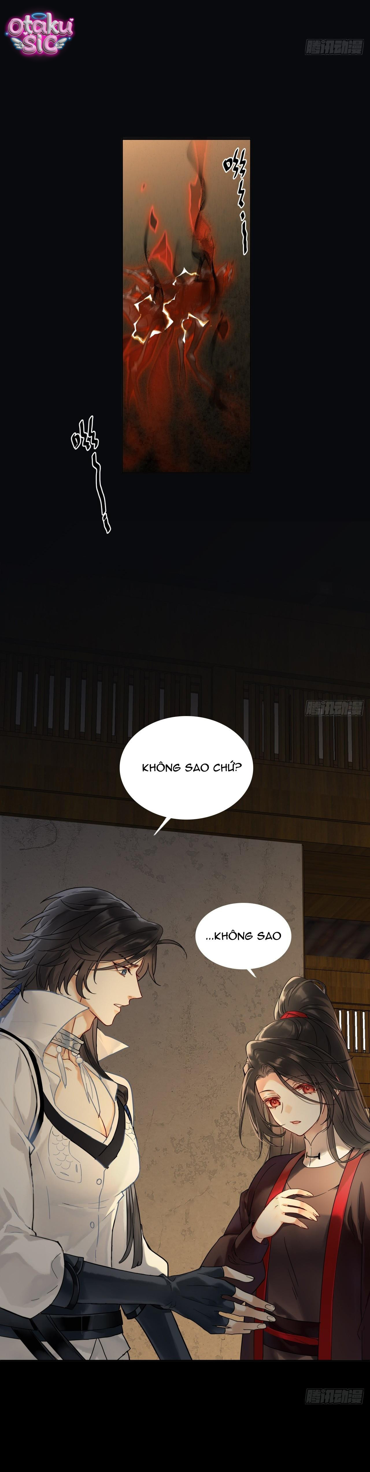 Nhạc Vũ Hoa Đình - Chap 4 - Trang 6