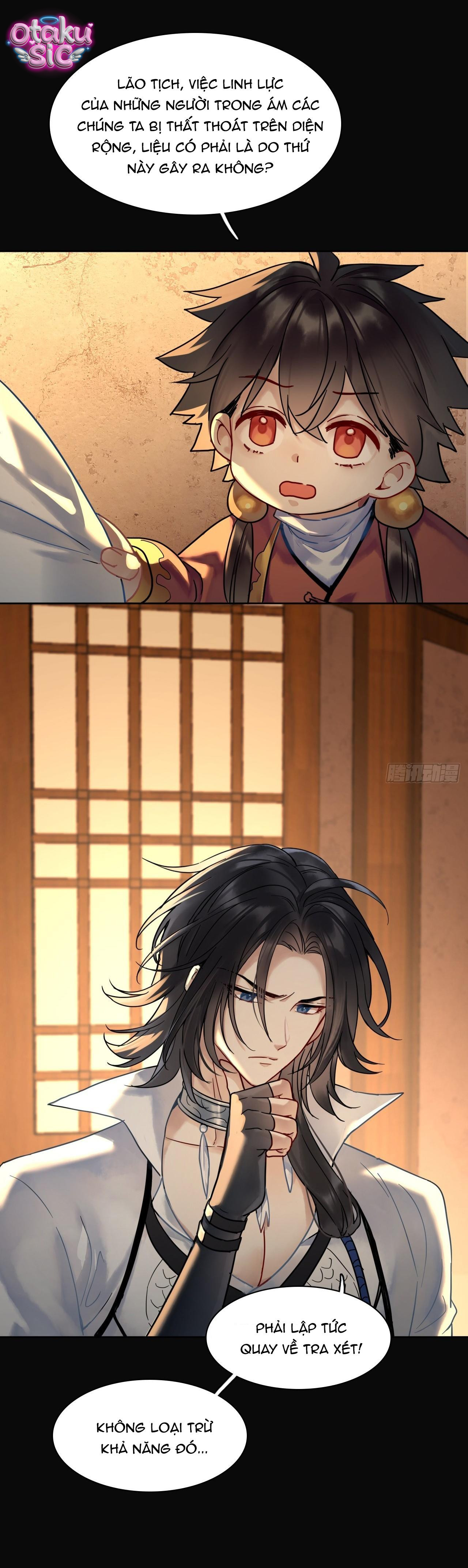 Nhạc Vũ Hoa Đình - Chap 4 - Trang 8