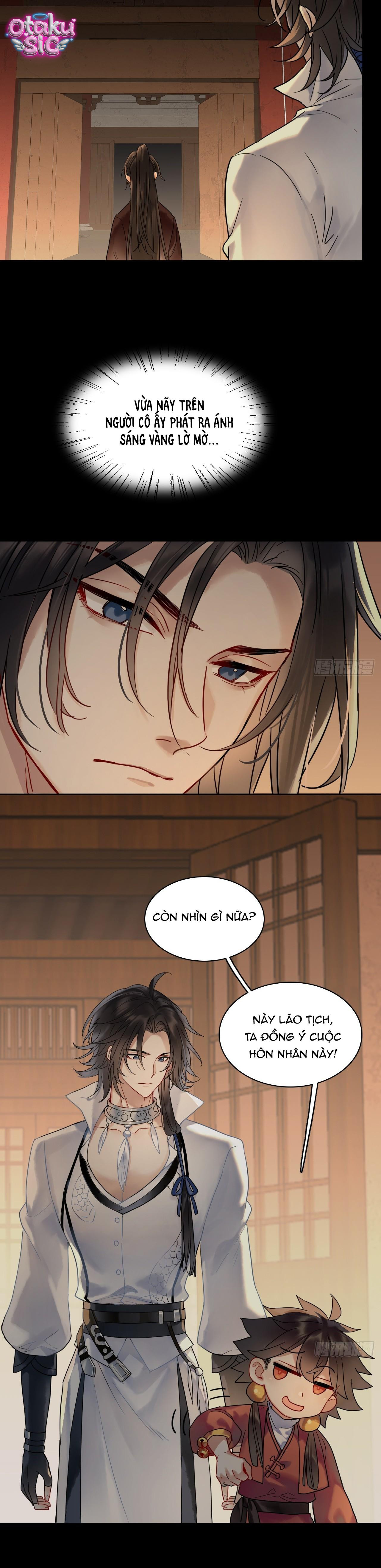 Nhạc Vũ Hoa Đình - Chap 4 - Trang 10