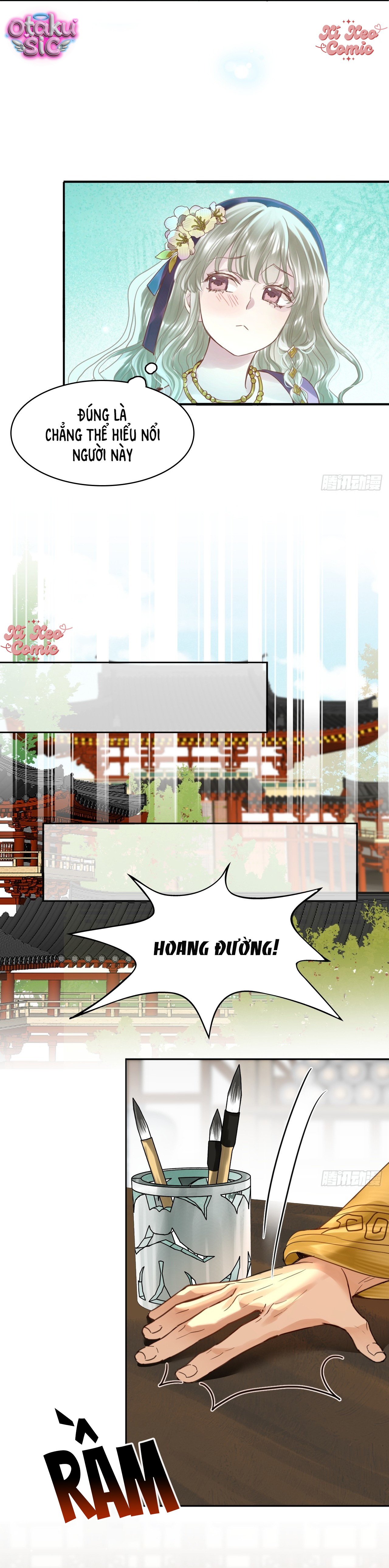 Nhạc Vũ Hoa Đình - Chap 40 - Trang 11