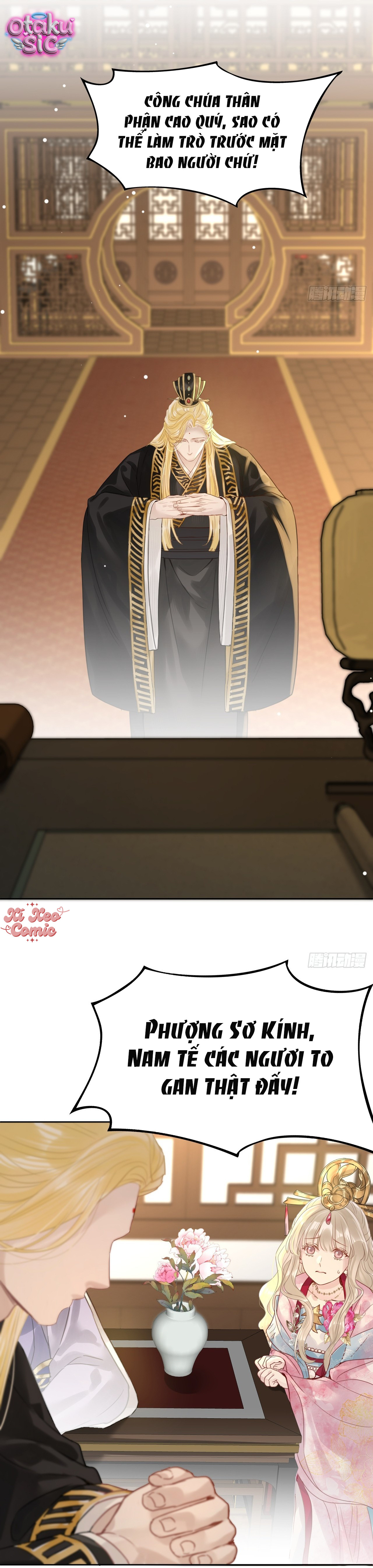 Nhạc Vũ Hoa Đình - Chap 40 - Trang 12