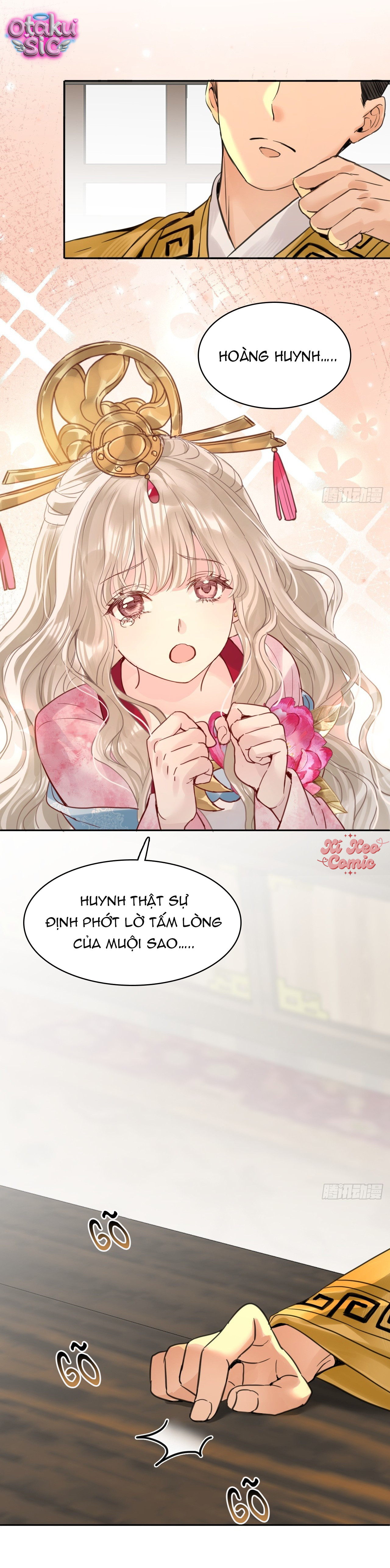 Nhạc Vũ Hoa Đình - Chap 40 - Trang 15