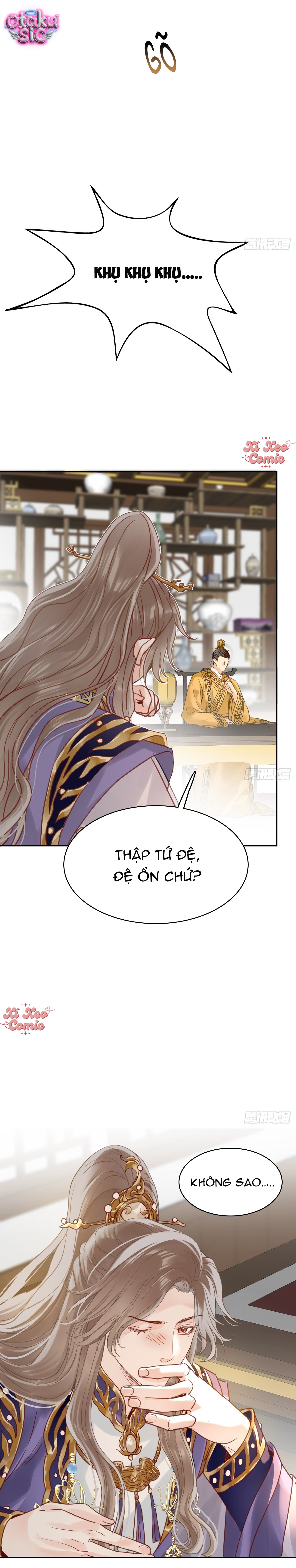 Nhạc Vũ Hoa Đình - Chap 40 - Trang 16