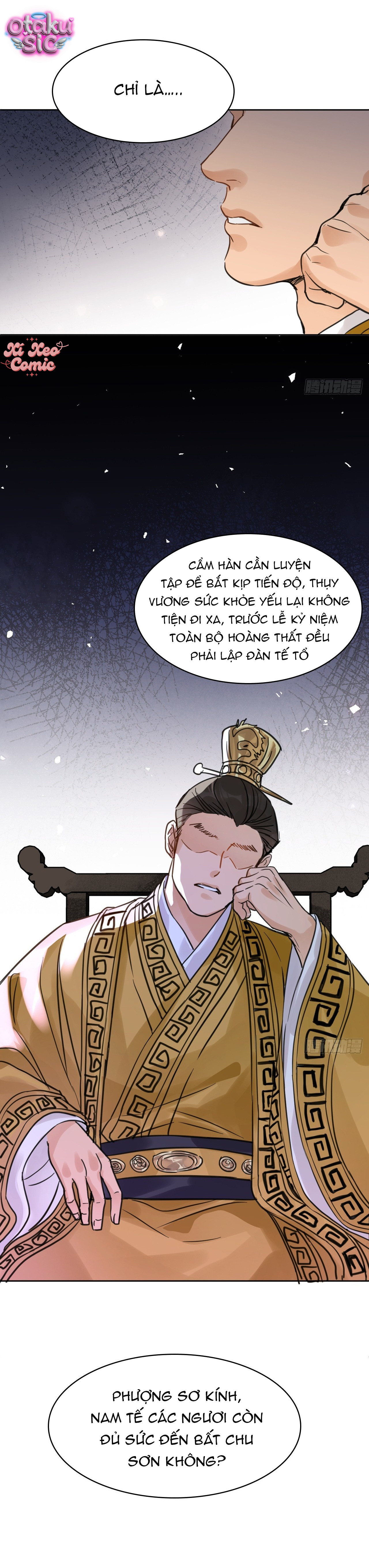 Nhạc Vũ Hoa Đình - Chap 40 - Trang 18
