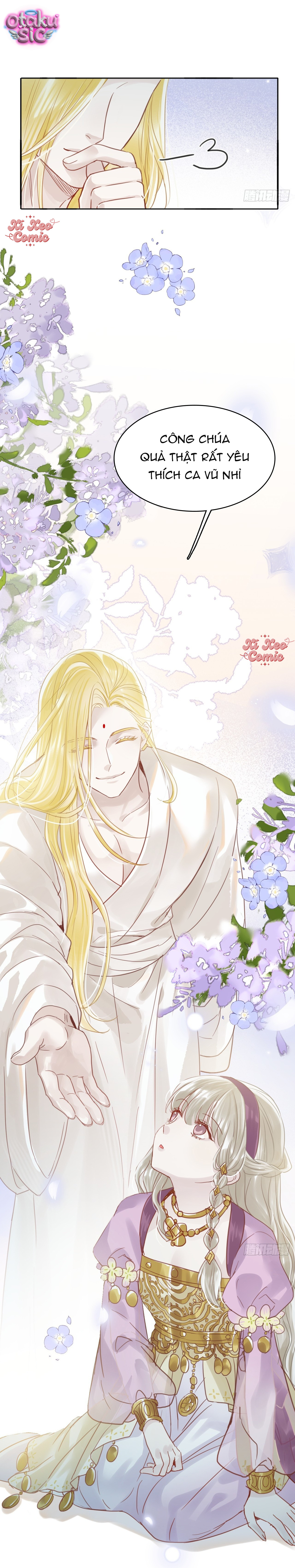 Nhạc Vũ Hoa Đình - Chap 40 - Trang 5