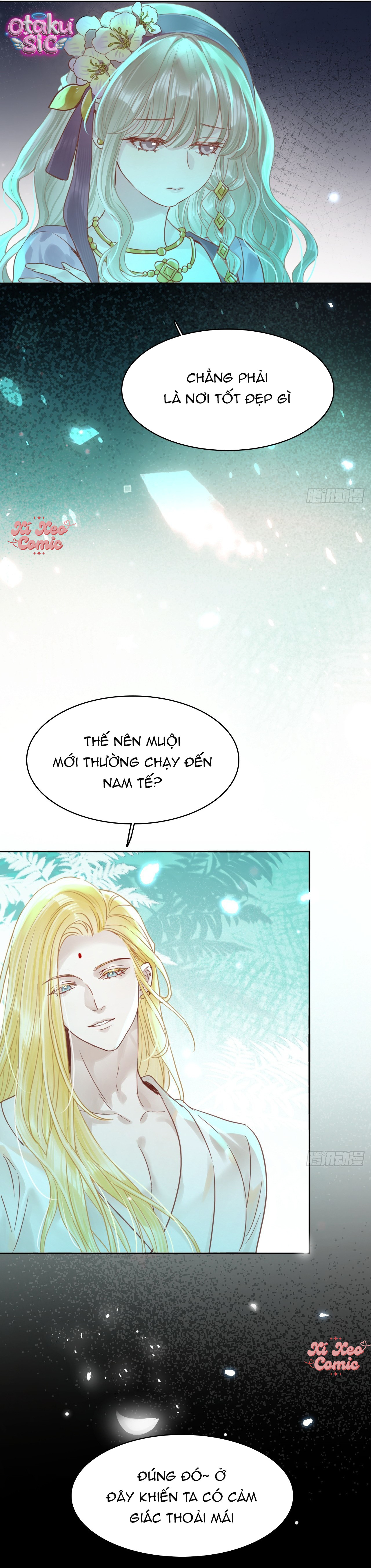 Nhạc Vũ Hoa Đình - Chap 40 - Trang 7