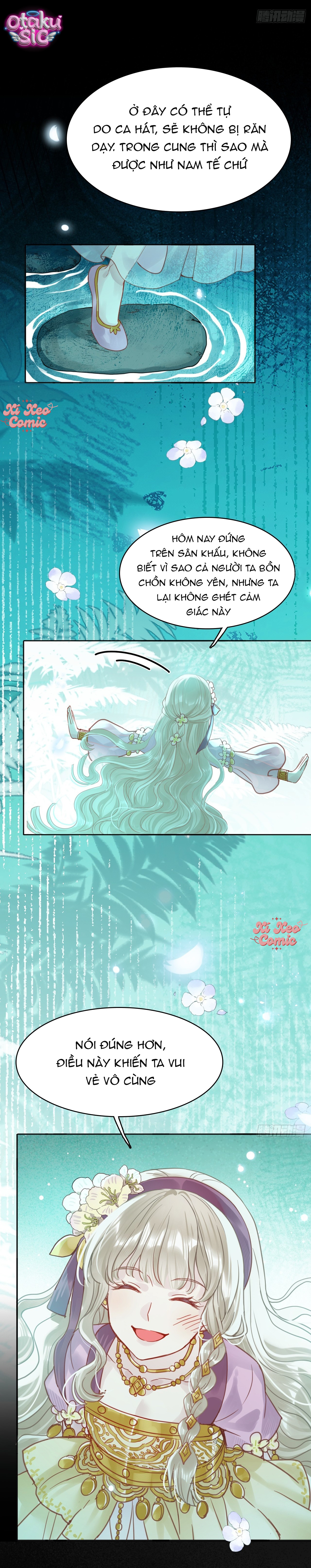 Nhạc Vũ Hoa Đình - Chap 40 - Trang 8
