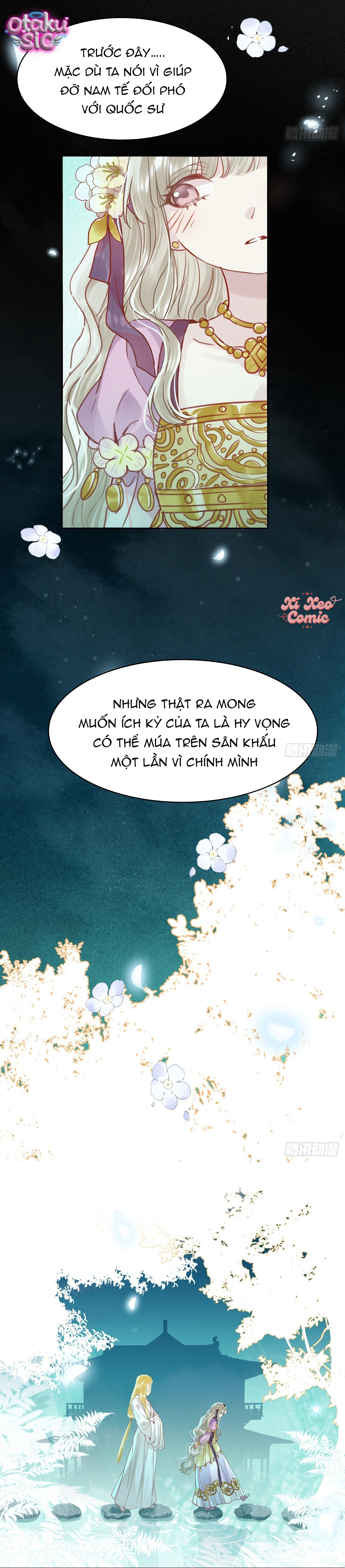 Nhạc Vũ Hoa Đình - Chap 40 - Trang 9
