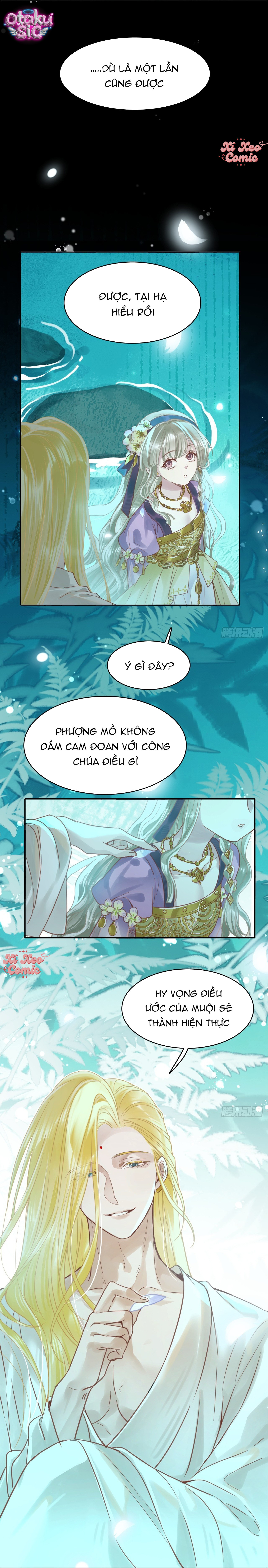 Nhạc Vũ Hoa Đình - Chap 40 - Trang 10