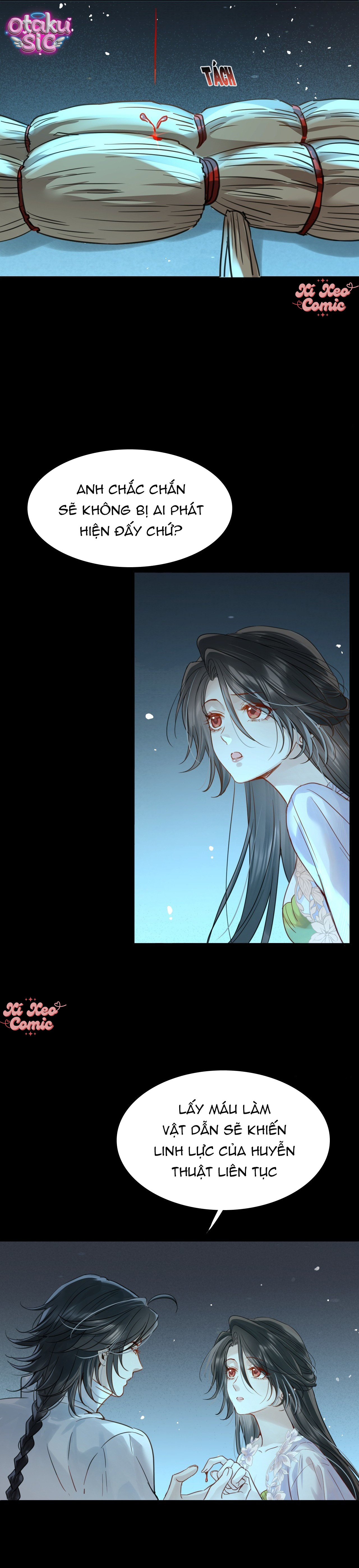 Nhạc Vũ Hoa Đình - Chap 41 - Trang 2