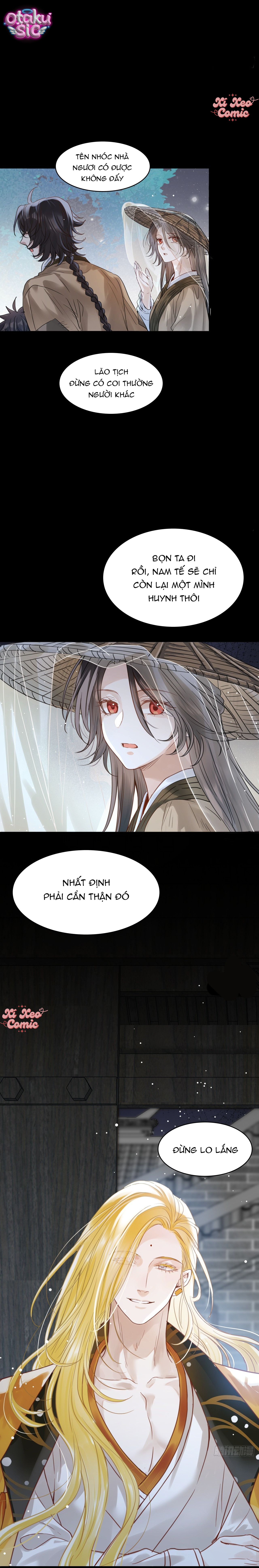 Nhạc Vũ Hoa Đình - Chap 41 - Trang 11