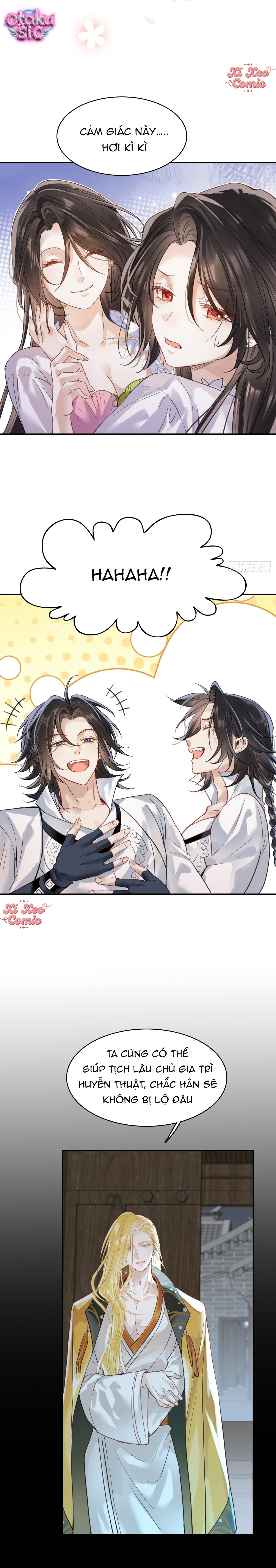 Nhạc Vũ Hoa Đình - Chap 41 - Trang 5