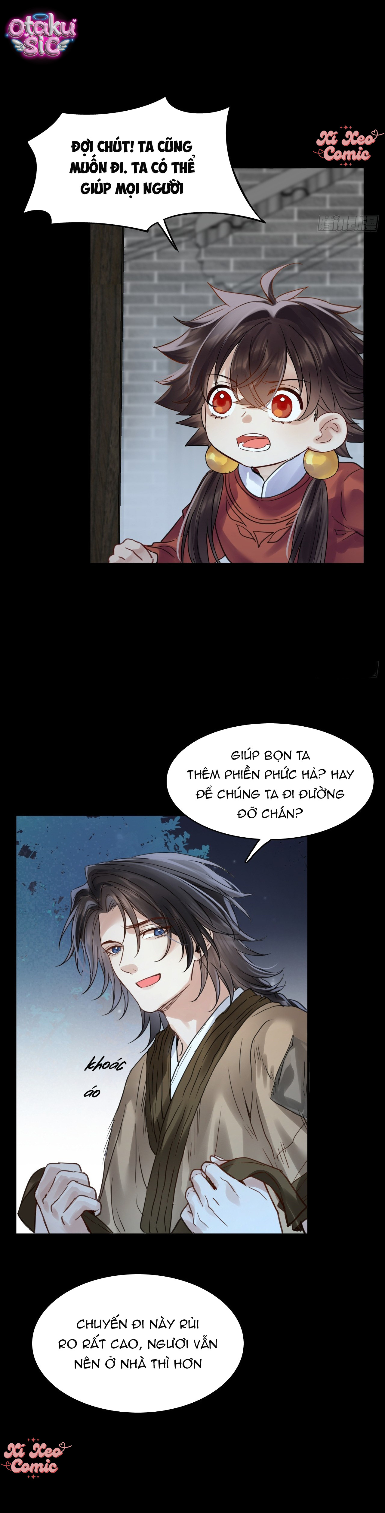 Nhạc Vũ Hoa Đình - Chap 41 - Trang 7