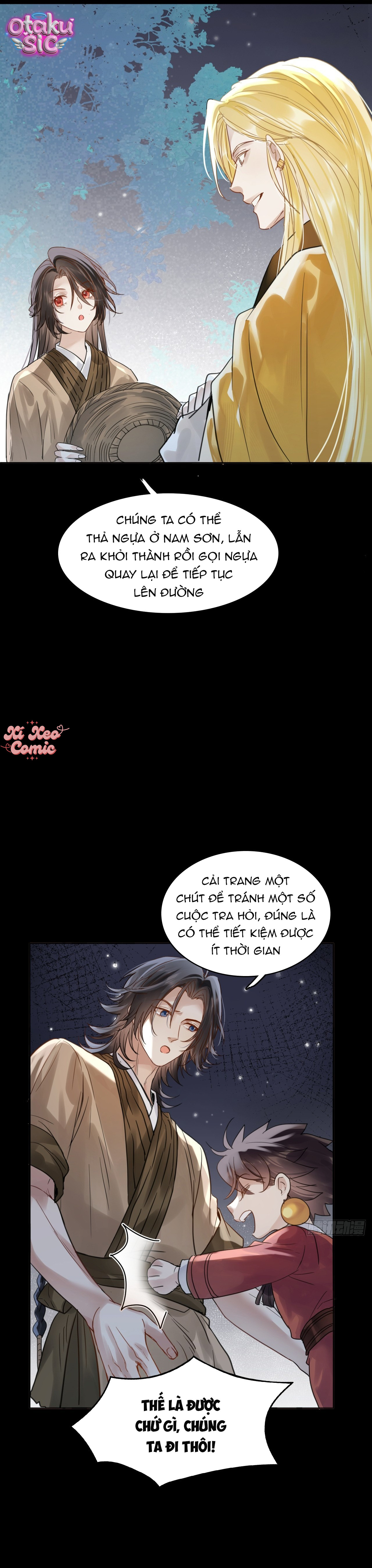 Nhạc Vũ Hoa Đình - Chap 41 - Trang 10
