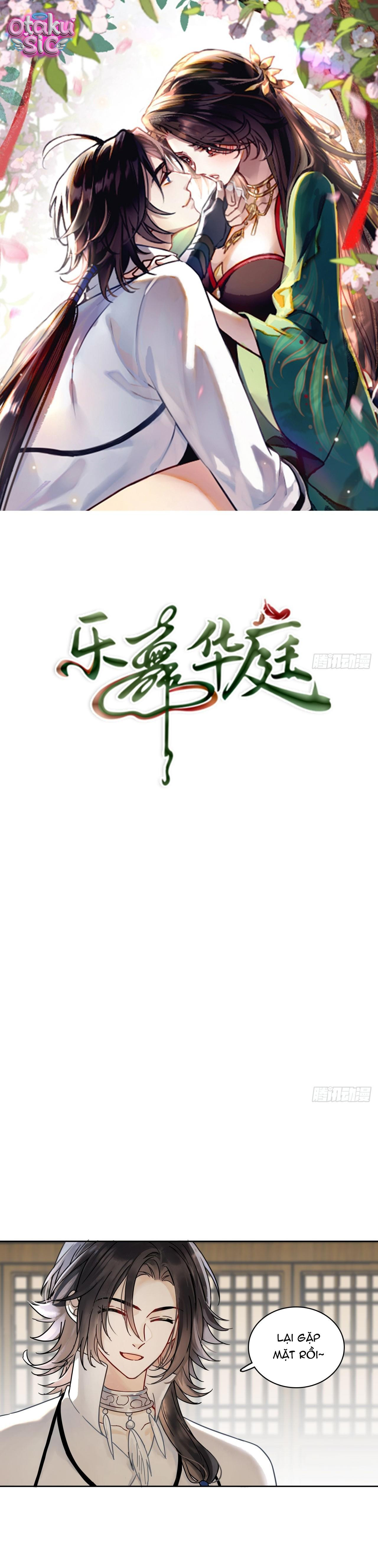 Nhạc Vũ Hoa Đình - Chap 5 - Trang 1