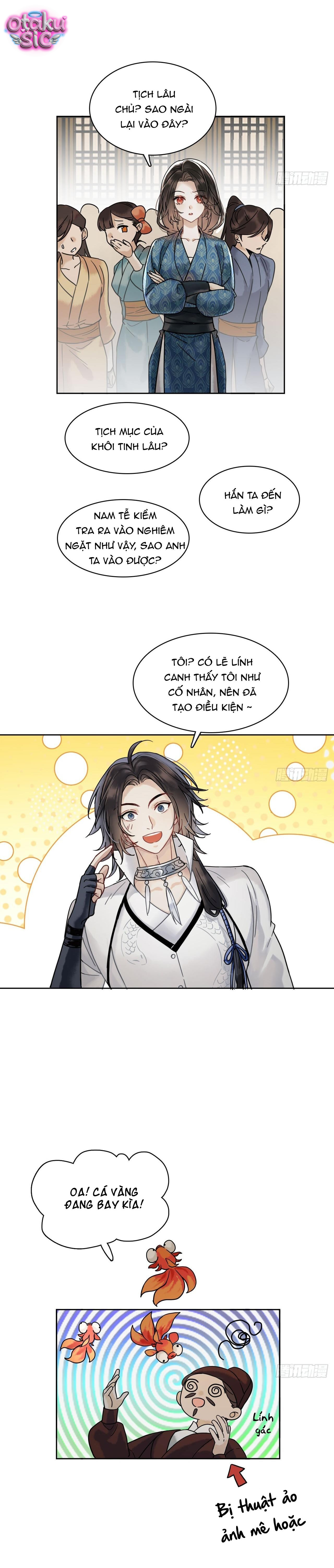 Nhạc Vũ Hoa Đình - Chap 5 - Trang 2