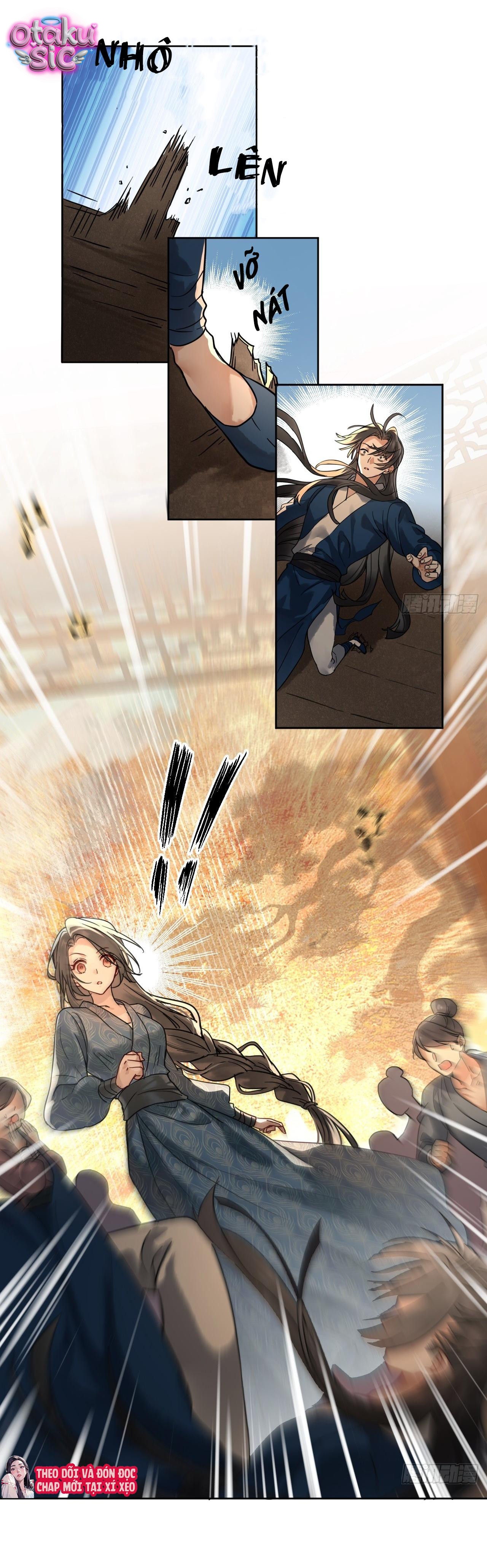 Nhạc Vũ Hoa Đình - Chap 5 - Trang 12