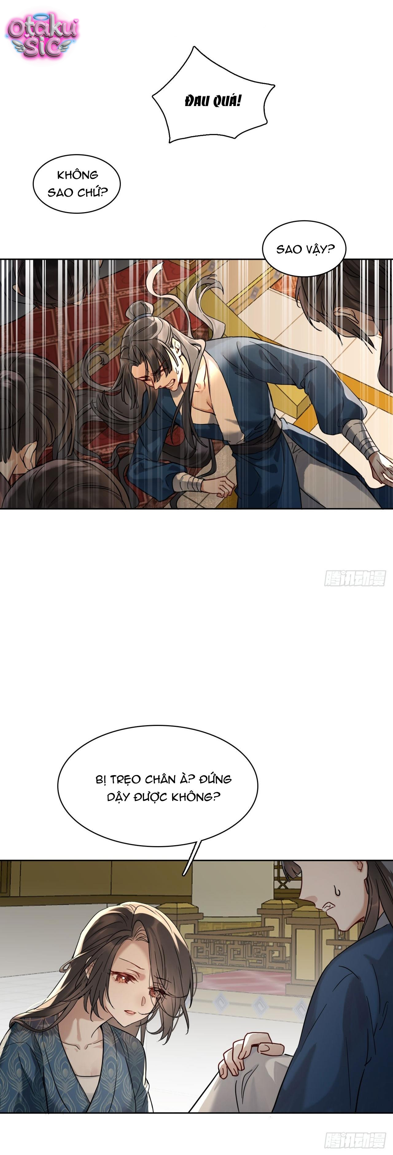 Nhạc Vũ Hoa Đình - Chap 5 - Trang 13