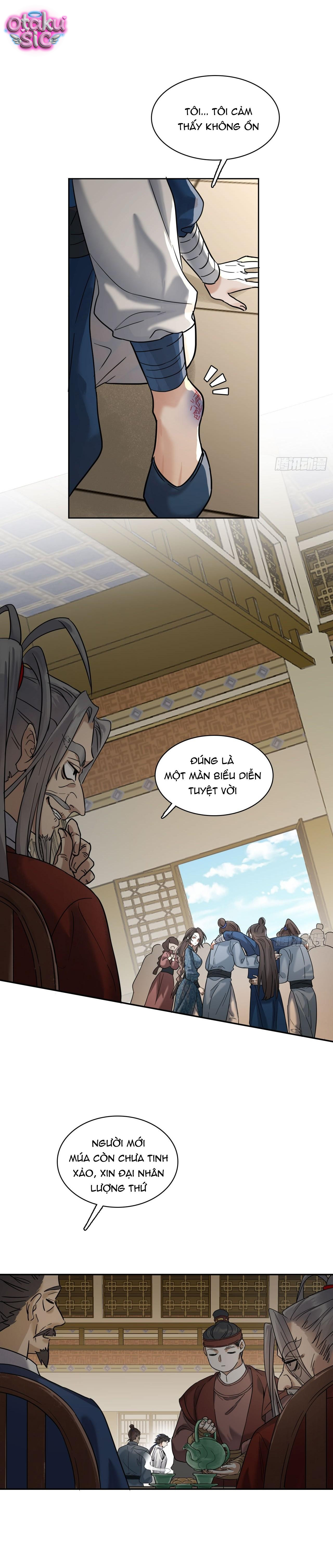 Nhạc Vũ Hoa Đình - Chap 5 - Trang 14