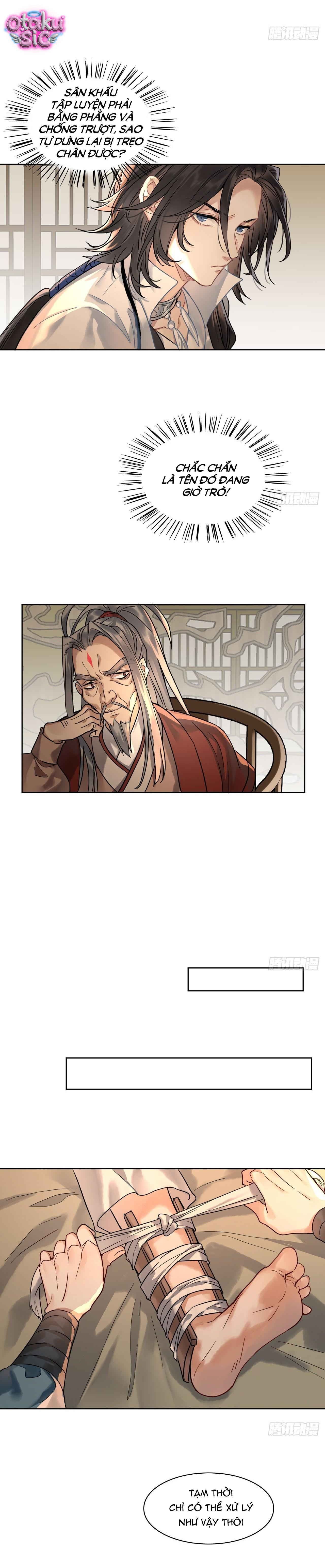 Nhạc Vũ Hoa Đình - Chap 5 - Trang 15
