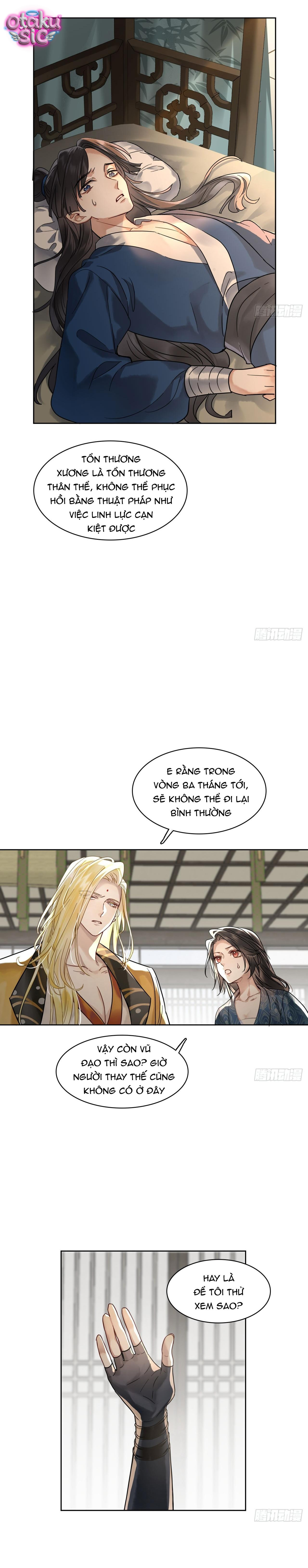 Nhạc Vũ Hoa Đình - Chap 5 - Trang 16