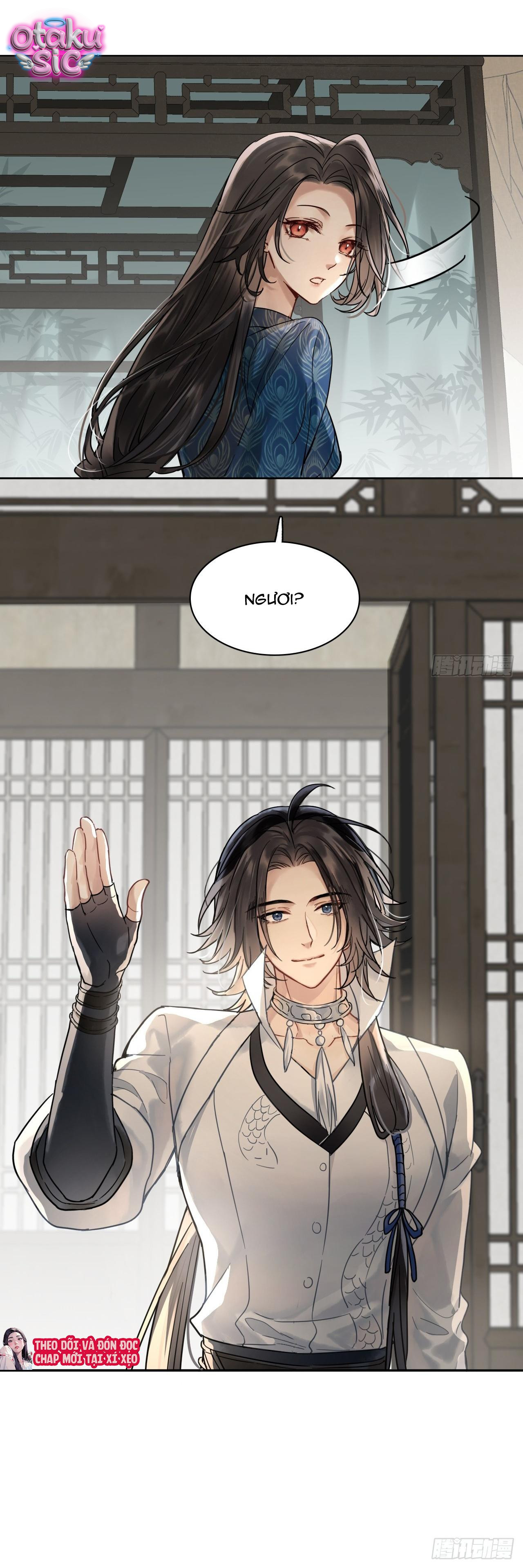 Nhạc Vũ Hoa Đình - Chap 5 - Trang 17